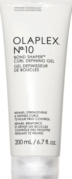 Olaplex No.10 Bond Shaper Curl Defining Gel< Hårgelé