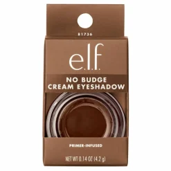 e.l.f. Øjenskygge<No Budge Cream Eyeshadow