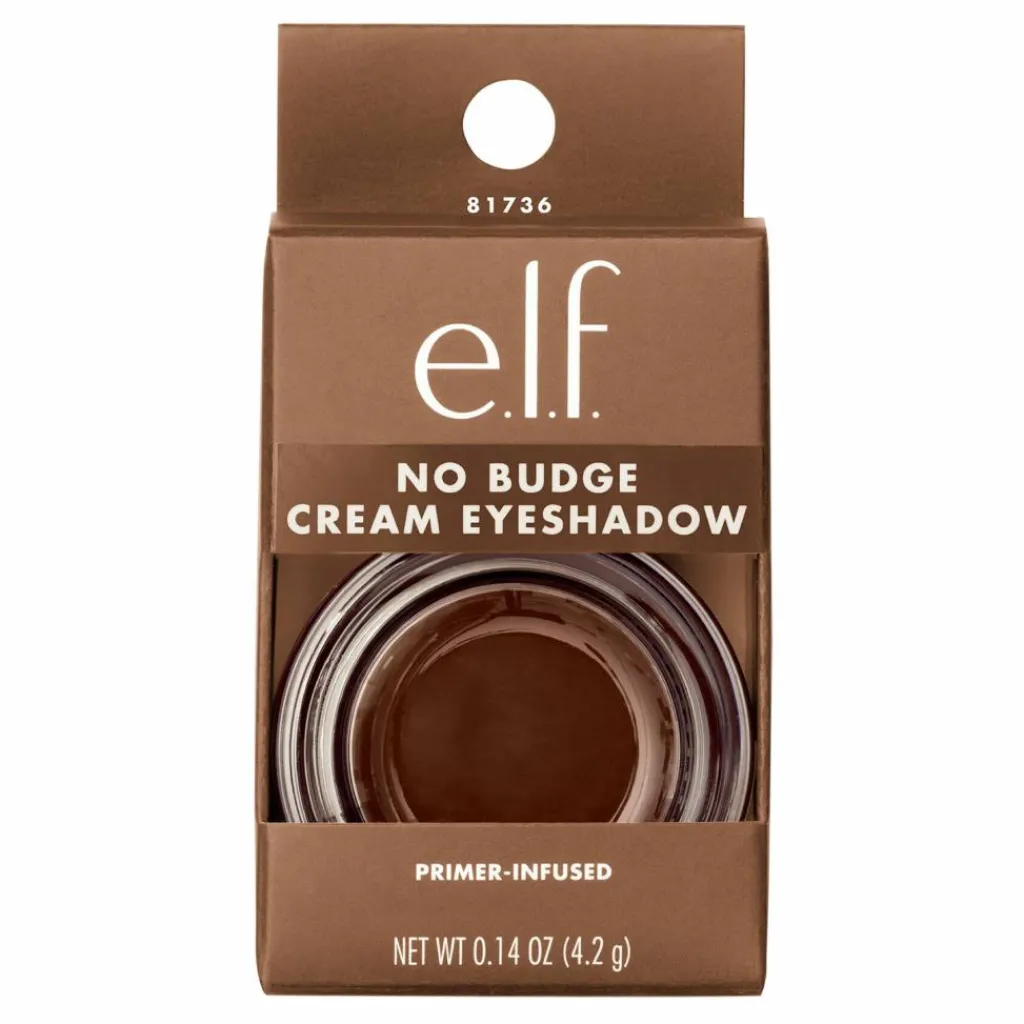 e.l.f. Øjenskygge<No Budge Cream Eyeshadow