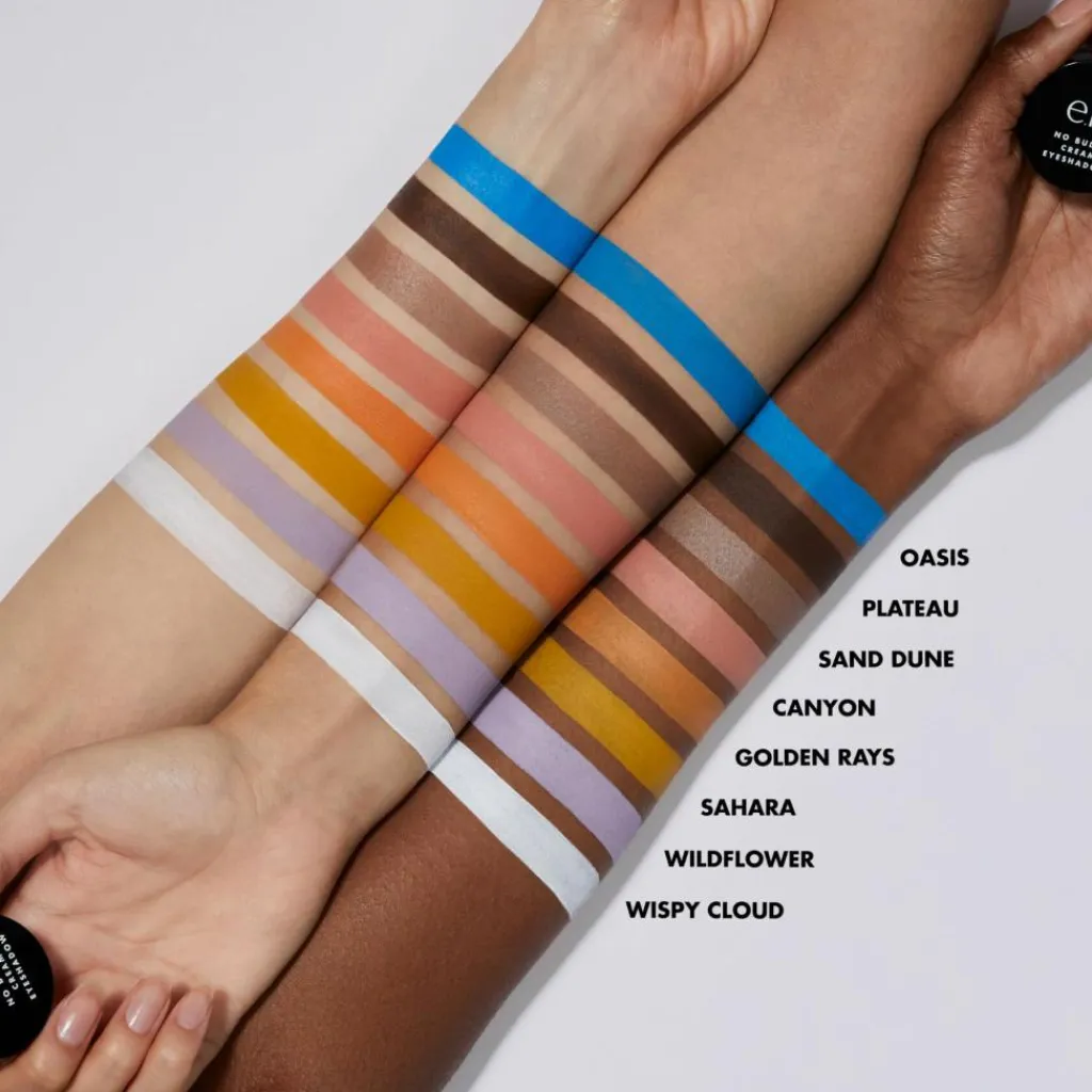 e.l.f. Øjenskygge<No Budge Cream Eyeshadow