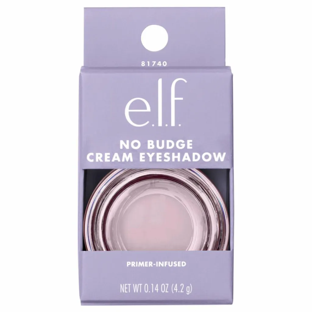 e.l.f. Øjenskygge<No Budge Cream Eyeshadow