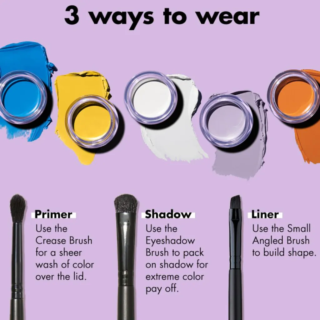 e.l.f. Øjenskygge<No Budge Cream Eyeshadow