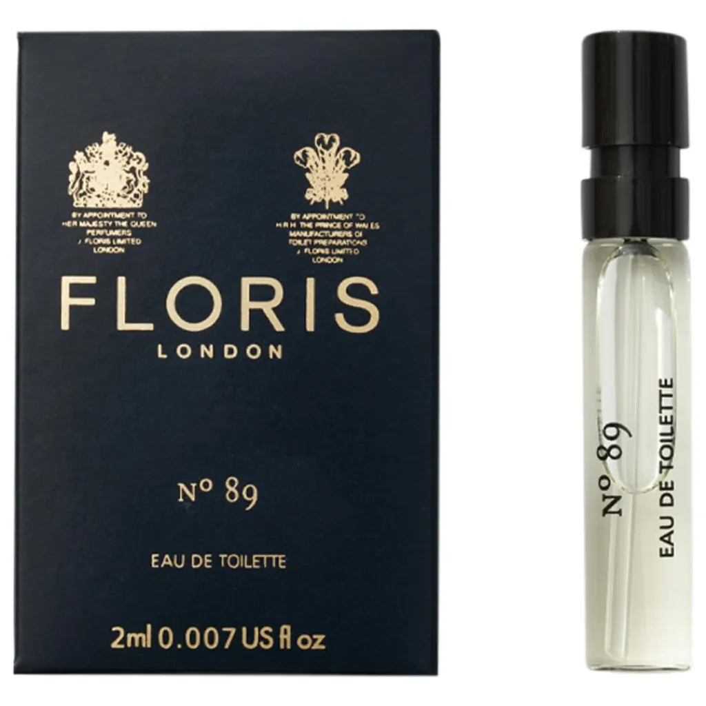 Floris of London Rejsestørrelser|Miniparfumer>No.89 Eau de Toilette