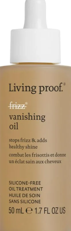 Living Proof Hårolie & Serum>No Frizz Vanishing Oil