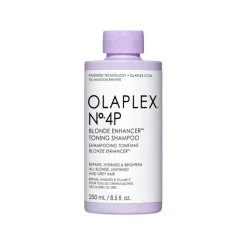 Olaplex Shampoo>No. 4P Blonde Enhancer Shampoo