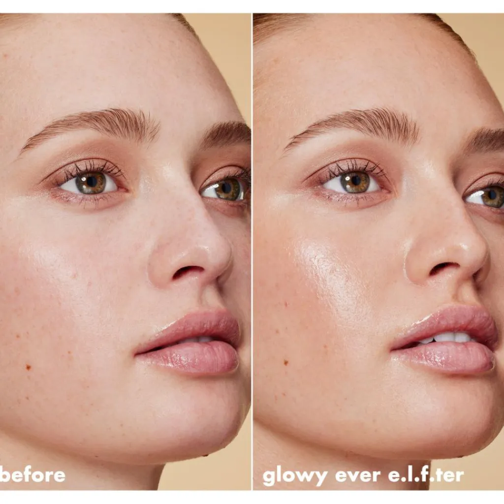 e.l.f. No Ray, All Slay Bronzing Drops< Bronzer