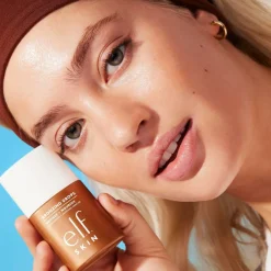 e.l.f. No Ray, All Slay Bronzing Drops< Bronzer