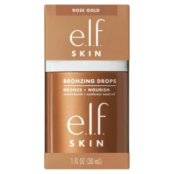 e.l.f. No Ray, All Slay Bronzing Drops< Bronzer