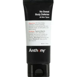 Anthony Logistics Kropspleje|Øvrig<No Sweat Body Defense