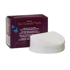 Novettes No Sweat Pads 16 stk.< Tøj