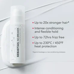 Sebastian Professional No.Breaker Bonding & Styling Leave-in Cream< Styling Cream