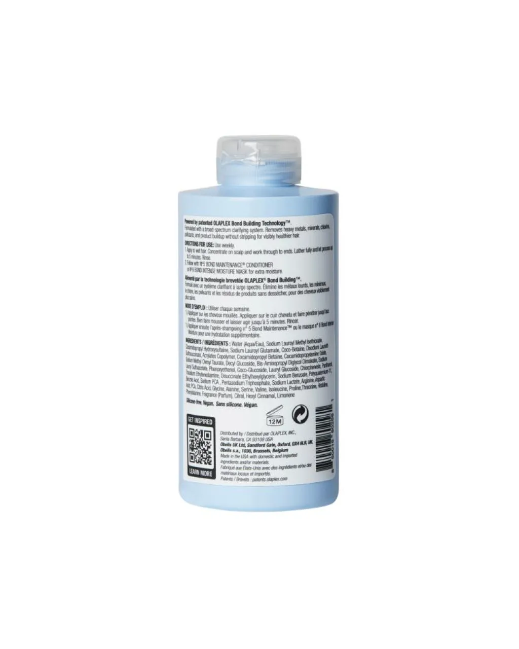 Olaplex Shampoo<No.4C Clarifying Shampoo
