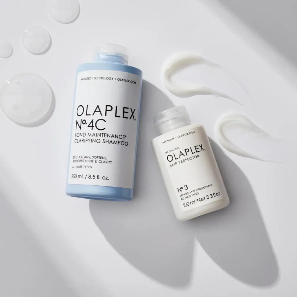 Olaplex Shampoo<No.4C Clarifying Shampoo
