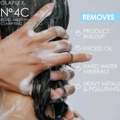Olaplex Shampoo<No.4C Clarifying Shampoo