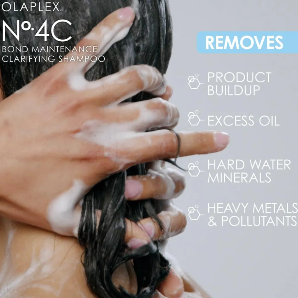 Olaplex Shampoo<No.4C Clarifying Shampoo