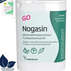 Biosym Fordøjelse & Fibre<Nogasin GO