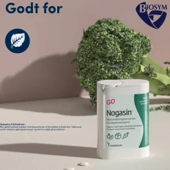 Biosym Fordøjelse & Fibre<Nogasin GO