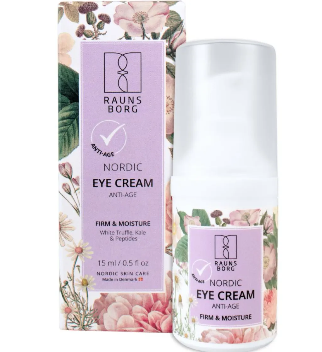 Raunsborg Nordic Anti-age Eye Cream< Øjenpleje