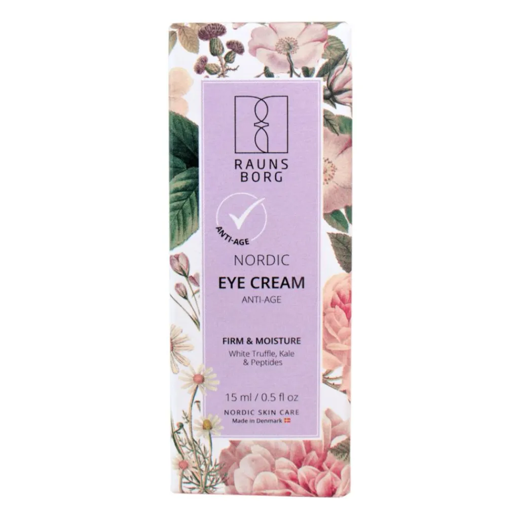 Raunsborg Nordic Anti-age Eye Cream< Øjenpleje