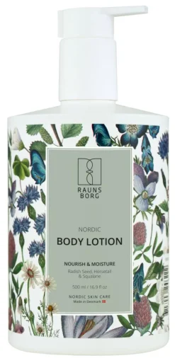 Raunsborg Bodylotion>Nordic Body Lotion
