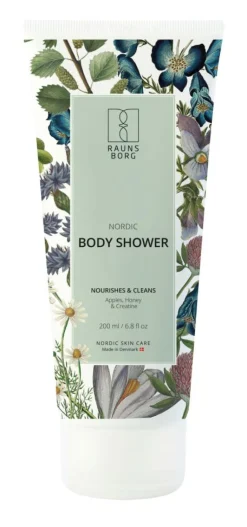 Raunsborg Bodyshampoo>Nordic Body Shower