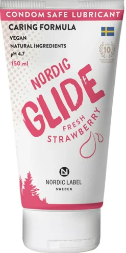 Belladot Glidecreme|Glidecreme<Nordic Glide Fresh Strawberry
