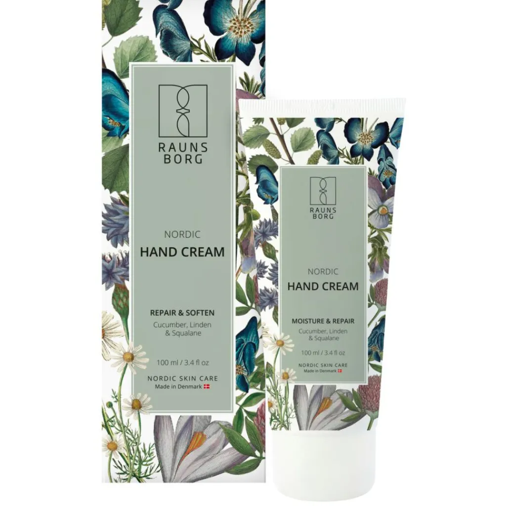 Raunsborg Håndpleje>Nordic Hand Cream