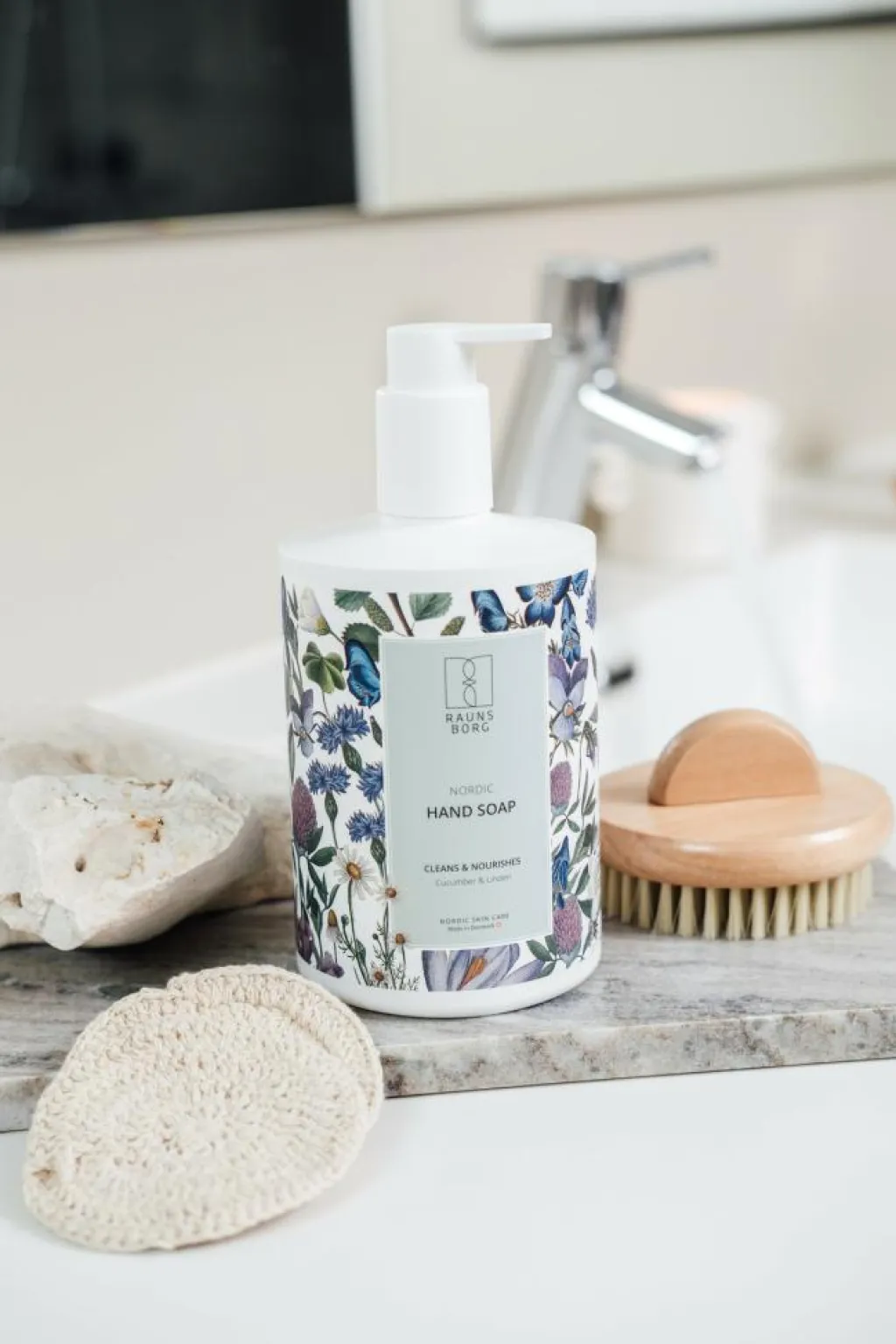Raunsborg Håndpleje>Nordic Hand Soap
