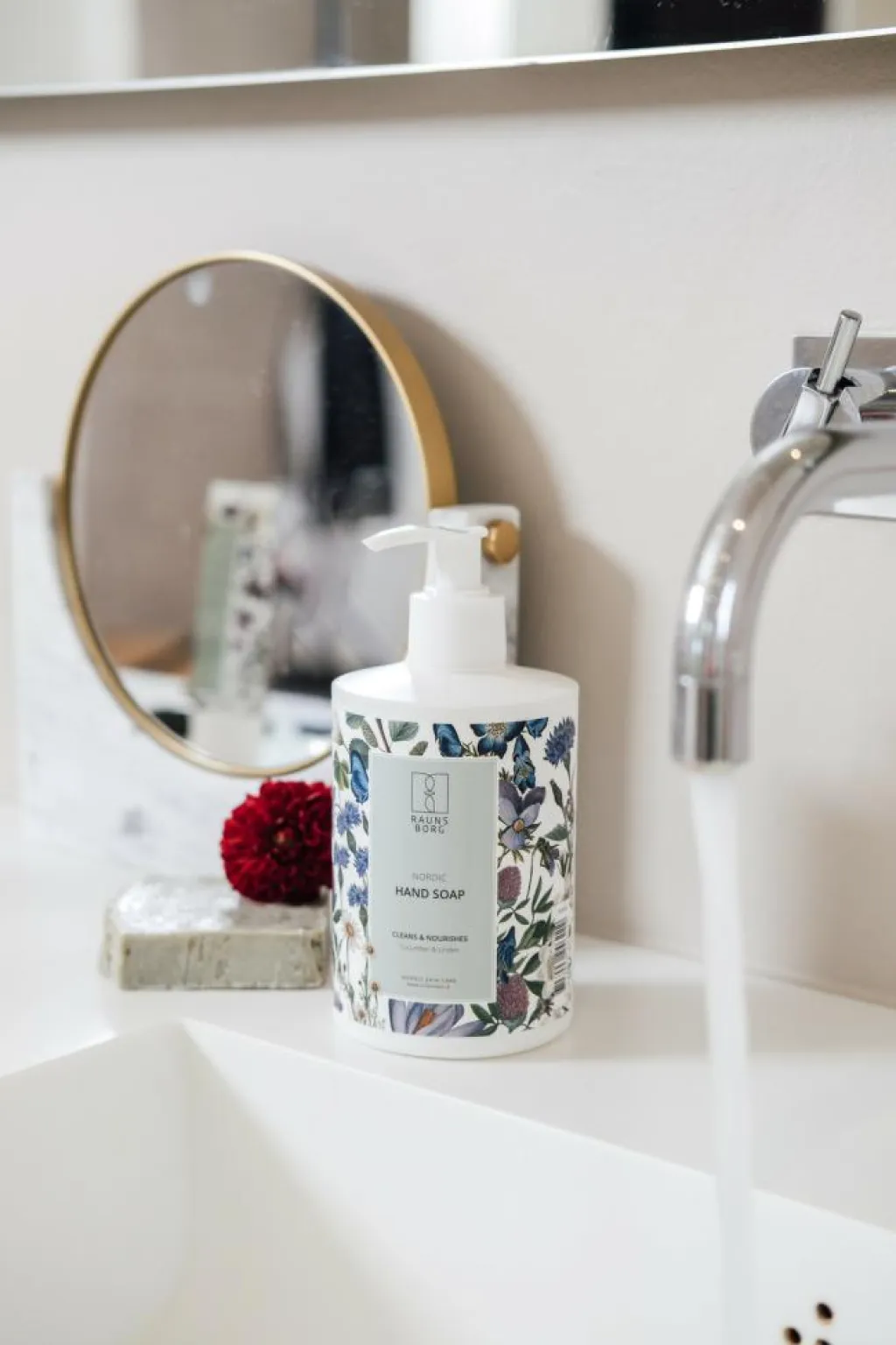 Raunsborg Håndpleje>Nordic Hand Soap