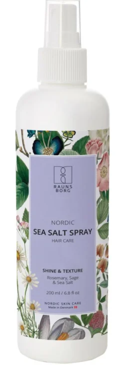 Raunsborg Saltvandsspray<Nordic Herb & Sea Salt Spray