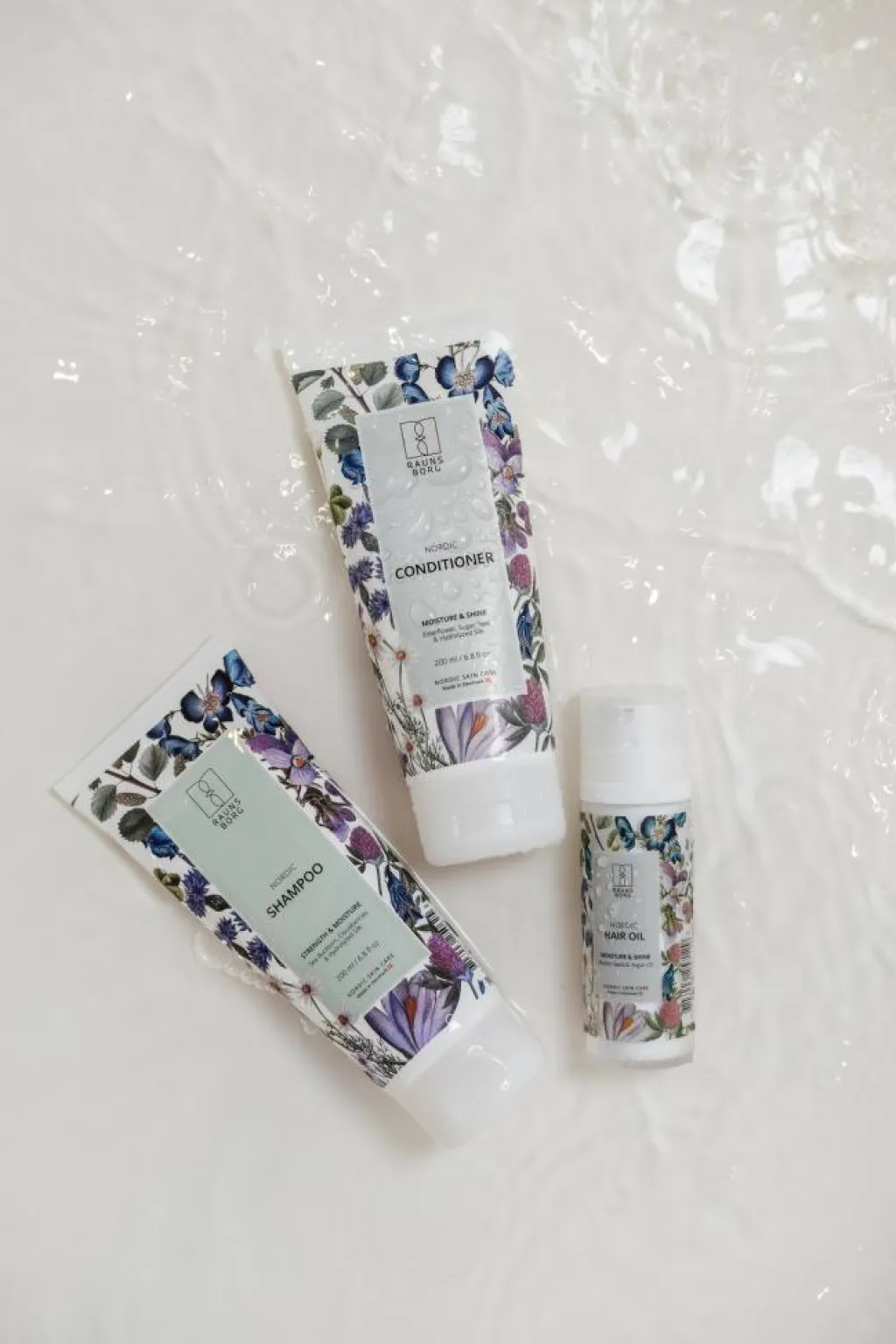 Raunsborg Shampoo<Nordic Shampoo