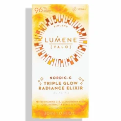 Lumene Nordic-C Triple Glow Radiance Elixir< Serum