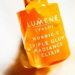 Lumene Nordic-C Triple Glow Radiance Elixir< Serum