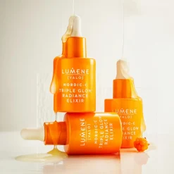 Lumene Nordic-C Triple Glow Radiance Elixir< Serum