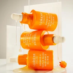 Lumene Nordic-C Triple Glow Radiance Elixir< Serum