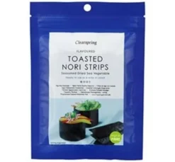 Clearspring Nori flavored strips< Øvrige Fødevarer