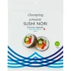 Clearspring Øvrige Fødevarer<Nori sushi plader