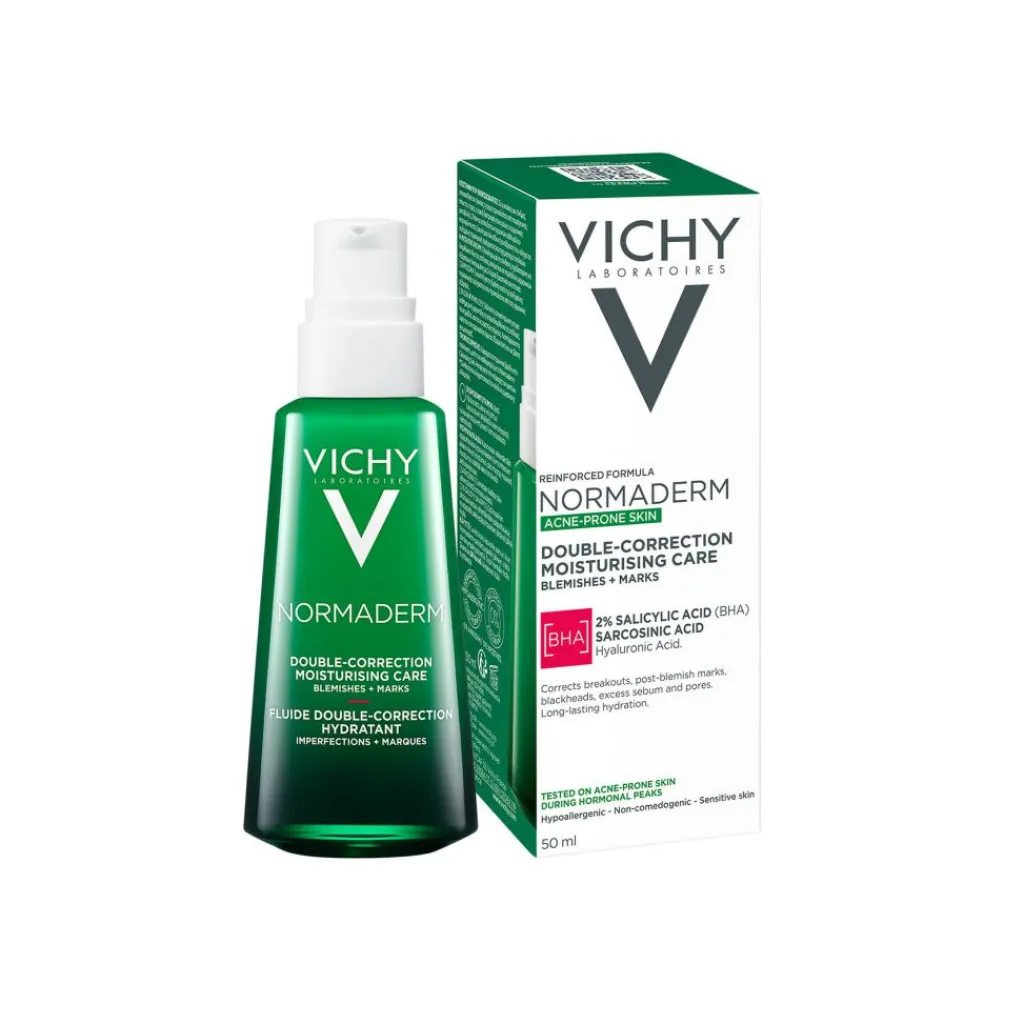 Vichy Normaderm Phytosolution Ansigtscreme< Ansigtspleje|Ansigtspleje