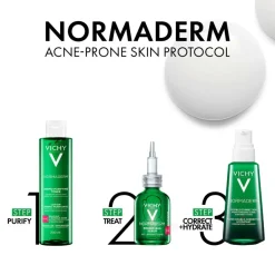 Vichy Normaderm Skintonic< Ansigtspleje|Ansigtspleje