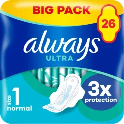 Always Bind & Indlæg<Normal Bind Wing