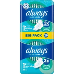 Always Bind & Indlæg<Normal Bind Wing