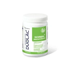 DUOLAC Ingredienser|Immunforsvar<Normal+ Immunforsvar