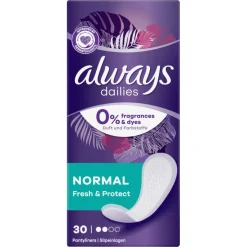 Always Normal Trusseindlæg< Bind & Indlæg