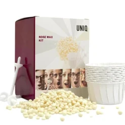 UNIQ Nose Wax Kit< Voks & Strips