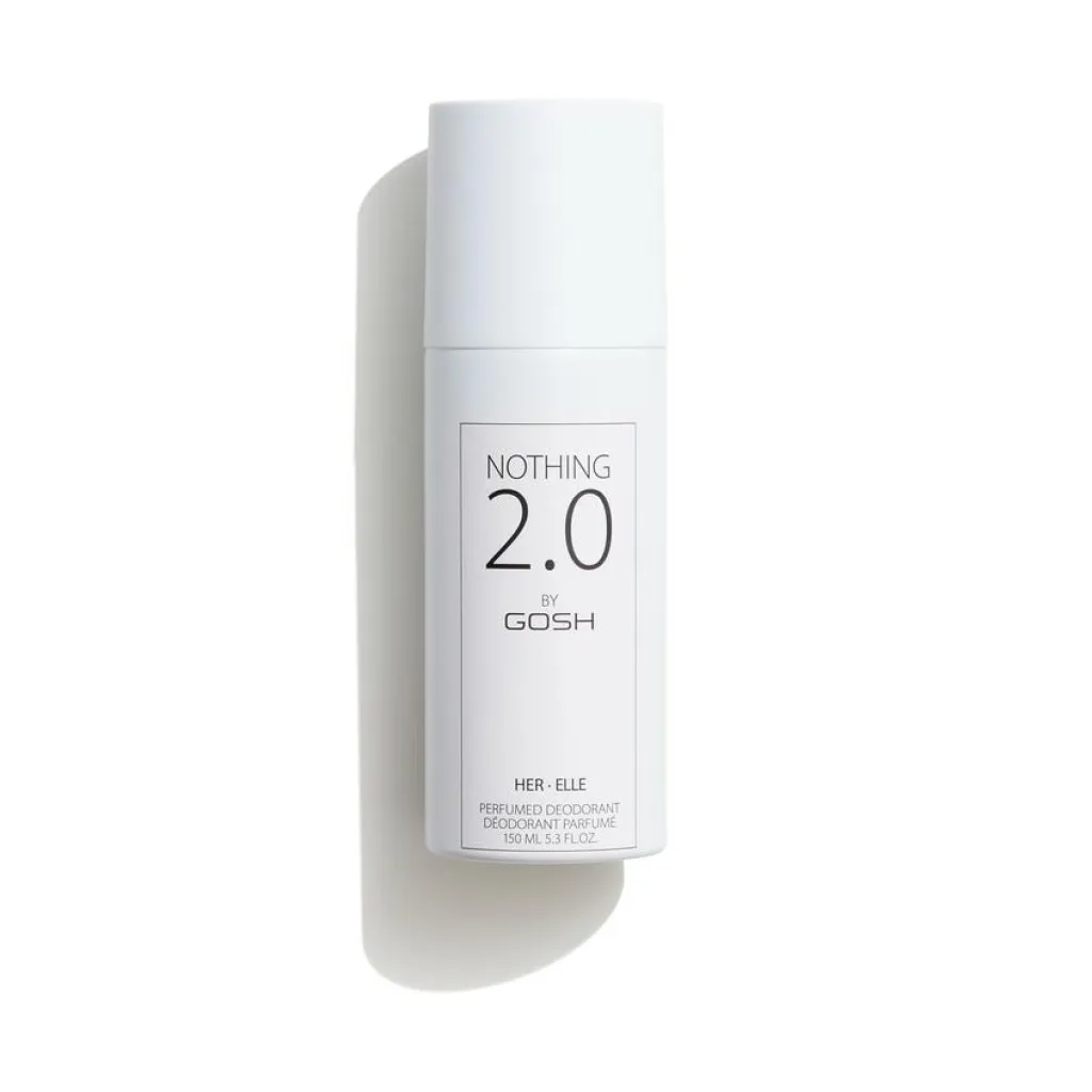 Gosh Copenhagen Til Hende|Deodoranter>Nothing 2.0 Her Deodorant Spray