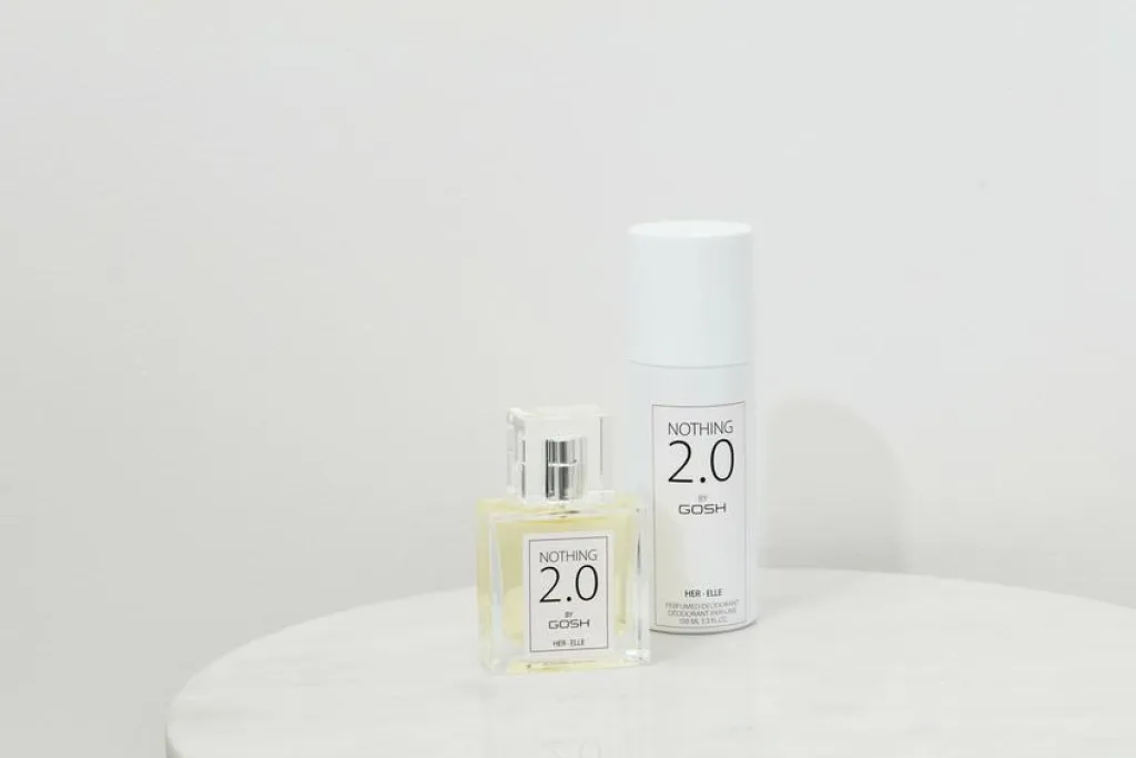 Gosh Copenhagen Til Hende|Deodoranter>Nothing 2.0 Her Deodorant Spray