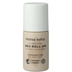 Matas Natur Til Hende|Deodoranter>Nourishing Antiperspirant Deo Roll-On