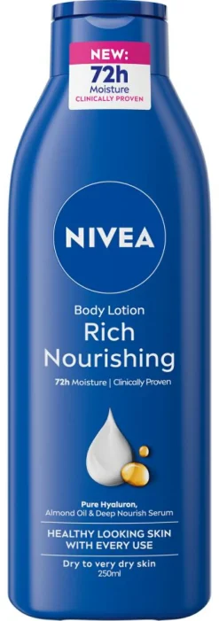 NIVEA Kropspleje|Bodylotion<Nourishing Body Milk