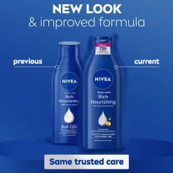 NIVEA Kropspleje|Bodylotion<Nourishing Body Milk