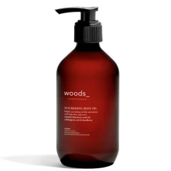Woods Copenhagen Kropsolie>Nourishing Body Oil